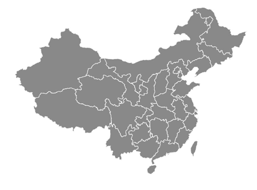 中國(guó)地圖